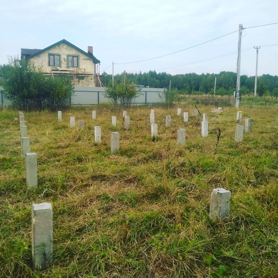 ЖБ сваи Кимовск