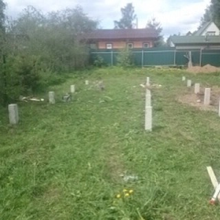 ЖБ сваи Кимовск