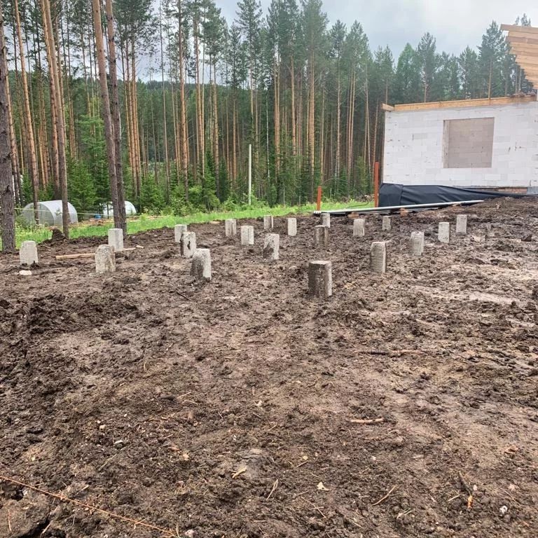 ЖБ сваи Кимовск
