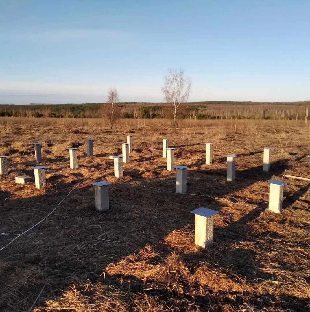 ЖБ сваи Кимовск