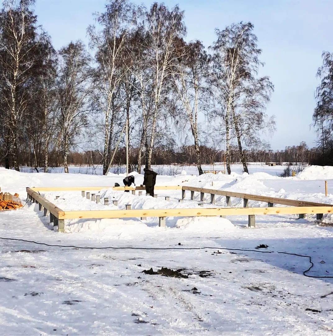 ЖБ сваи Кимовск